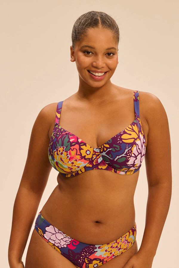 Simone Perele 1Ed Melia Underwired Bikini Bra